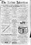 Loftus Advertiser Friday 23 March 1906 Page 1