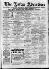 Loftus Advertiser Friday 23 April 1909 Page 1