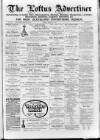 Loftus Advertiser Friday 30 April 1909 Page 1