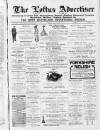 Loftus Advertiser Friday 02 July 1909 Page 1
