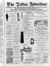 Loftus Advertiser Friday 08 October 1909 Page 1
