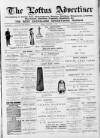 Loftus Advertiser Friday 05 November 1909 Page 1