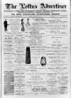 Loftus Advertiser Friday 12 November 1909 Page 1