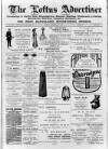 Loftus Advertiser Friday 19 November 1909 Page 1