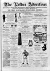 Loftus Advertiser Friday 26 November 1909 Page 1