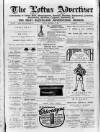 Loftus Advertiser Friday 17 December 1909 Page 1