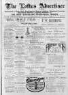 Loftus Advertiser Friday 04 March 1910 Page 1