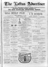 Loftus Advertiser Thursday 24 March 1910 Page 1
