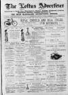 Loftus Advertiser Friday 01 July 1910 Page 1