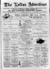 Loftus Advertiser Friday 29 July 1910 Page 1