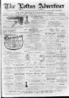 Loftus Advertiser Friday 17 March 1911 Page 1