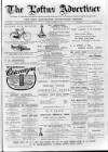 Loftus Advertiser Friday 31 March 1911 Page 1