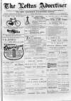 Loftus Advertiser Friday 23 June 1911 Page 1