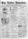Loftus Advertiser Friday 14 July 1911 Page 1