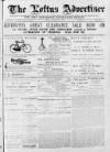 Loftus Advertiser Friday 01 September 1911 Page 1