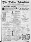 Loftus Advertiser Friday 05 January 1912 Page 1