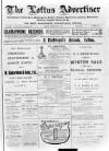 Loftus Advertiser Friday 16 February 1912 Page 1