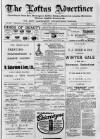 Loftus Advertiser Friday 01 March 1912 Page 1