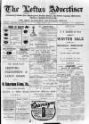 Loftus Advertiser Friday 15 March 1912 Page 1