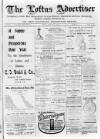 Loftus Advertiser Friday 17 January 1913 Page 1