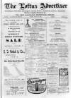 Loftus Advertiser Friday 24 January 1913 Page 1