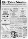 Loftus Advertiser Friday 31 January 1913 Page 1