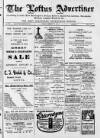 Loftus Advertiser Friday 07 February 1913 Page 1