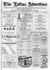 Loftus Advertiser Friday 14 February 1913 Page 1