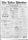 Loftus Advertiser Friday 28 February 1913 Page 1