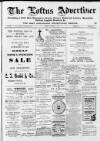 Loftus Advertiser Friday 07 March 1913 Page 1