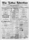 Loftus Advertiser Friday 21 March 1913 Page 1
