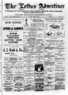 Loftus Advertiser Friday 11 April 1913 Page 1