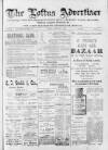 Loftus Advertiser Friday 07 November 1913 Page 1