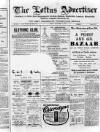 Loftus Advertiser Friday 14 November 1913 Page 1