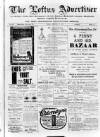Loftus Advertiser Friday 20 February 1914 Page 1