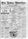 Loftus Advertiser Friday 28 August 1914 Page 1