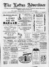 Loftus Advertiser Friday 03 September 1915 Page 1