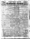 Nottingham and Midland Catholic News Saturday 04 January 1913 Page 1
