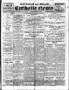 Nottingham and Midland Catholic News Saturday 01 February 1913 Page 1