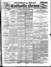 Nottingham and Midland Catholic News Saturday 12 April 1913 Page 1