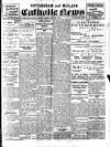 Nottingham and Midland Catholic News Saturday 12 July 1913 Page 1