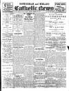 Nottingham and Midland Catholic News Saturday 18 October 1913 Page 1