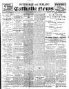 Nottingham and Midland Catholic News Saturday 15 November 1913 Page 1