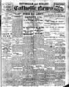 Nottingham and Midland Catholic News Saturday 28 February 1914 Page 1