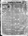 Nottingham and Midland Catholic News Saturday 04 April 1914 Page 16