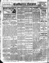 Nottingham and Midland Catholic News Saturday 27 June 1914 Page 16