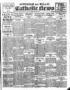 Nottingham and Midland Catholic News Saturday 08 May 1915 Page 1