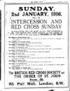 Nottingham and Midland Catholic News Saturday 01 January 1916 Page 8