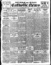 Nottingham and Midland Catholic News Saturday 15 April 1916 Page 1