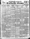 Nottingham and Midland Catholic News Saturday 15 July 1916 Page 1